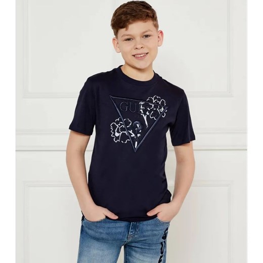 Guess T-shirt | Oversize fit ze sklepu Gomez Fashion Store w kategorii T-shirty chłopięce - zdjęcie 184512961