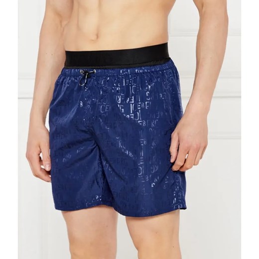 Iceberg Szorty kąpielowe | Regular Fit ze sklepu Gomez Fashion Store w kategorii Kąpielówki - zdjęcie 184512962