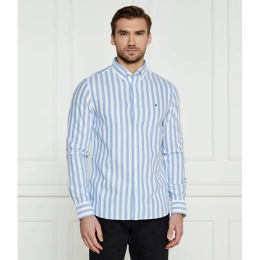 Tommy Hilfiger Koszula OXFORD | Slim Fit ze sklepu Gomez Fashion Store w kategorii Koszule męskie - zdjęcie 184512964