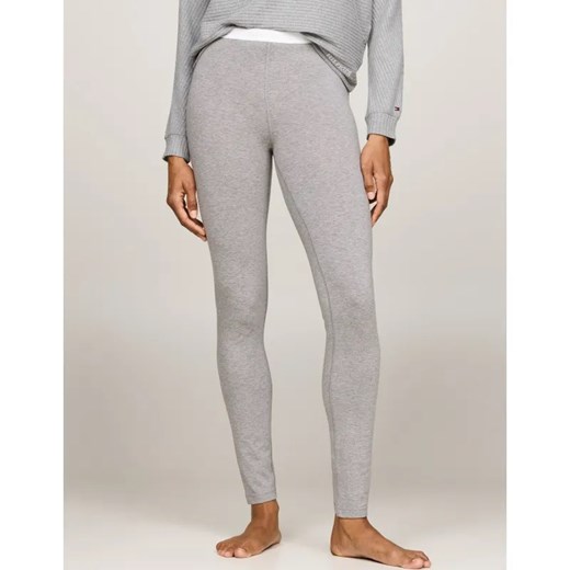 Tommy Hilfiger Legginsy | Slim Fit ze sklepu Gomez Fashion Store w kategorii Spodnie damskie - zdjęcie 184512984