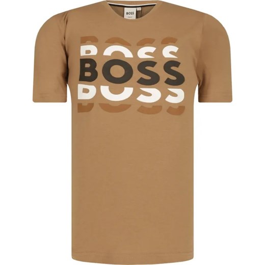 BOSS Kidswear T-shirt | Regular Fit ze sklepu Gomez Fashion Store w kategorii T-shirty chłopięce - zdjęcie 184512991