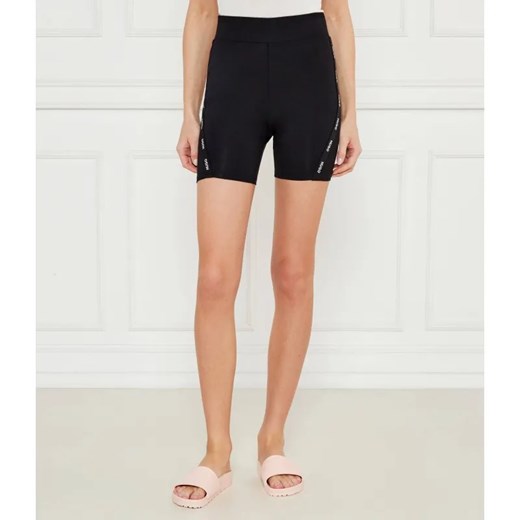 Hugo Bodywear Kolarki HANA_CYCLIST | Slim Fit ze sklepu Gomez Fashion Store w kategorii Szorty - zdjęcie 184512993