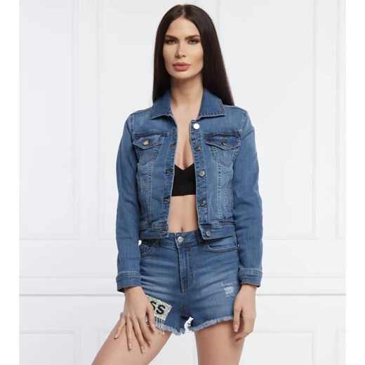 Silvian Heach Kurtka jeansowa | Regular Fit ze sklepu Gomez Fashion Store w kategorii Kurtki damskie - zdjęcie 184513003