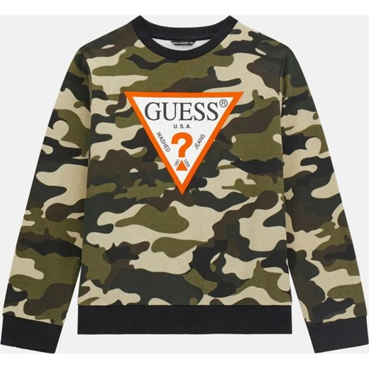 Guess Bluza | Regular Fit Guess 164 Gomez Fashion Store wyprzedaż