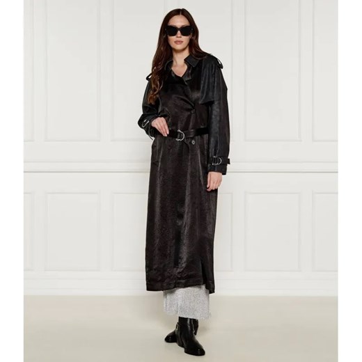 Pinko Trencz ze sklepu Gomez Fashion Store w kategorii Płaszcze damskie - zdjęcie 184513012