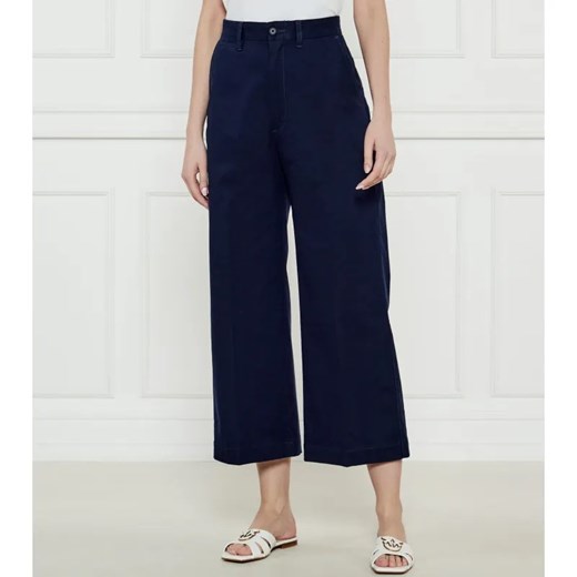 POLO RALPH LAUREN Spodnie | Straight fit Polo Ralph Lauren 32 promocja Gomez Fashion Store