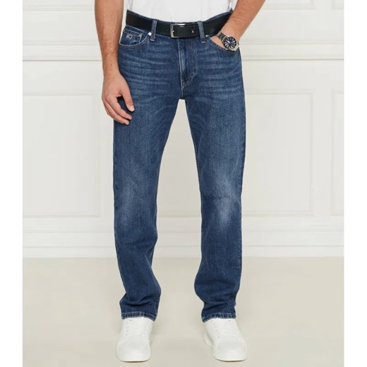 Tommy Jeans Jeansy Ryan | Regular Fit ze sklepu Gomez Fashion Store w kategorii Jeansy męskie - zdjęcie 184513021