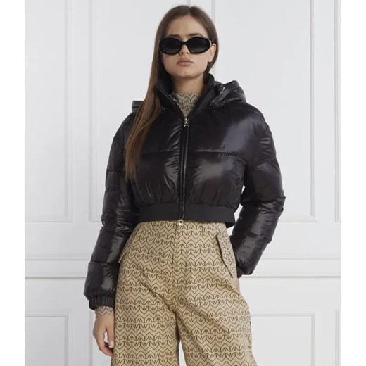 Patrizia Pepe Kurtka | Regular Fit ze sklepu Gomez Fashion Store w kategorii Kurtki damskie - zdjęcie 184513023
