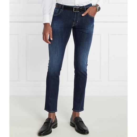 Jacob Cohen Jeansy NICK | Slim Fit ze sklepu Gomez Fashion Store w kategorii Jeansy męskie - zdjęcie 184513024
