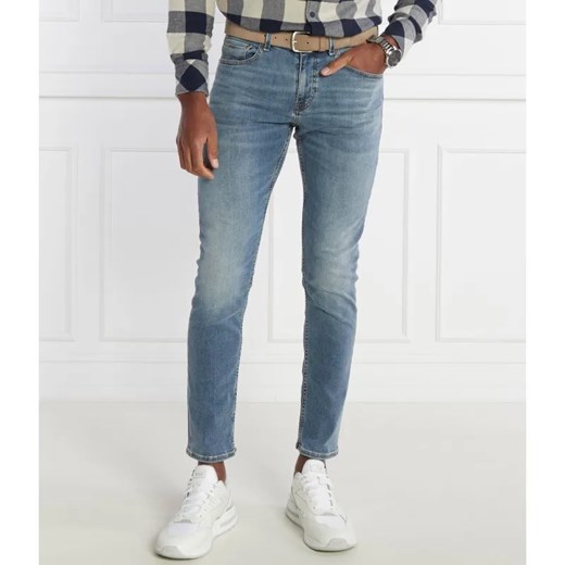 BOSS ORANGE Jeansy Delano BC-P | Slim Fit ze sklepu Gomez Fashion Store w kategorii Jeansy męskie - zdjęcie 184513042
