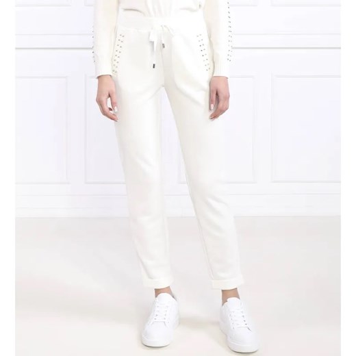 Liu Jo Sport Spodnie dresowe | Regular Fit ze sklepu Gomez Fashion Store w kategorii Spodnie damskie - zdjęcie 184513043