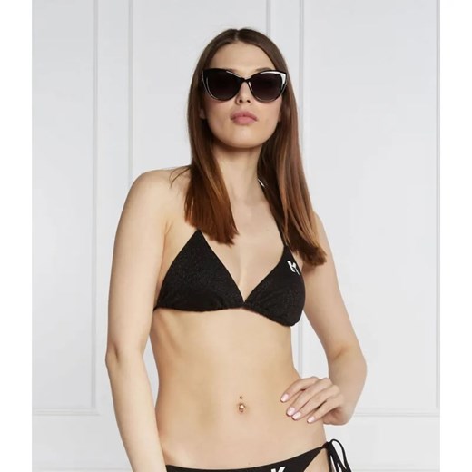 Karl Lagerfeld Góra od bikini ze sklepu Gomez Fashion Store w kategorii Stroje kąpielowe - zdjęcie 184513044