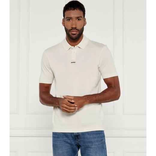 HUGO Polo Dangula | Regular Fit ze sklepu Gomez Fashion Store w kategorii T-shirty męskie - zdjęcie 184513050