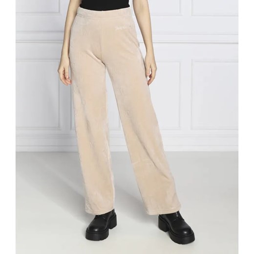 Juicy Couture Spodnie dresowe CAREY | Slim Fit Juicy Couture L wyprzedaż Gomez Fashion Store