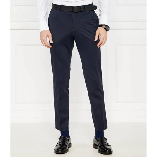 BOSS BLACK Spodnie P-Genius | Regular Fit | stretch ze sklepu Gomez Fashion Store w kategorii Spodnie męskie - zdjęcie 184513063