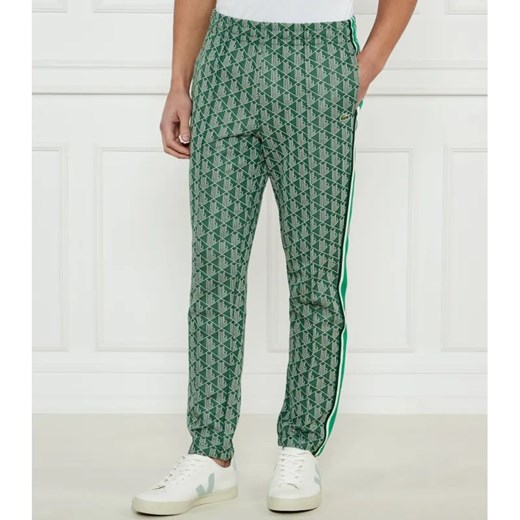 Lacoste Spodnie dresowe | Regular Fit ze sklepu Gomez Fashion Store w kategorii Spodnie męskie - zdjęcie 184513074