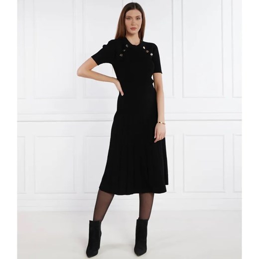 Michael Kors Sukienka SNAP RAGLAN ze sklepu Gomez Fashion Store w kategorii Sukienki - zdjęcie 184513084
