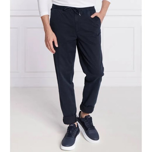 Tommy Hilfiger Spodnie CHELSEA PREMIUM | Regular Fit ze sklepu Gomez Fashion Store w kategorii Spodnie męskie - zdjęcie 184513112