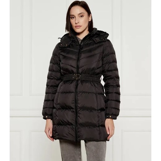 TWINSET Puchowa kurtka | Regular Fit ze sklepu Gomez Fashion Store w kategorii Kurtki damskie - zdjęcie 184513113
