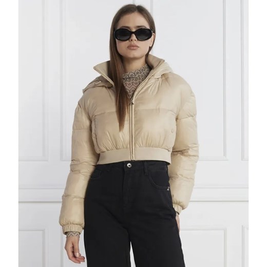 Patrizia Pepe Kurtka | Regular Fit ze sklepu Gomez Fashion Store w kategorii Kurtki damskie - zdjęcie 184513114