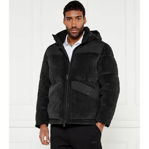 BOSS ORANGE Sztruksowa kurtka Odope | Regular Fit ze sklepu Gomez Fashion Store w kategorii Kurtki męskie - zdjęcie 184513122