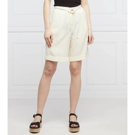 Patrizia Pepe Szorty | Relaxed fit ze sklepu Gomez Fashion Store w kategorii Szorty - zdjęcie 184513150