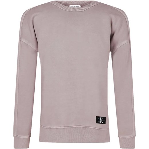 Calvin Klein Jeans Bluza | Regular Fit ze sklepu Gomez Fashion Store w kategorii Bluzy chłopięce - zdjęcie 184513154