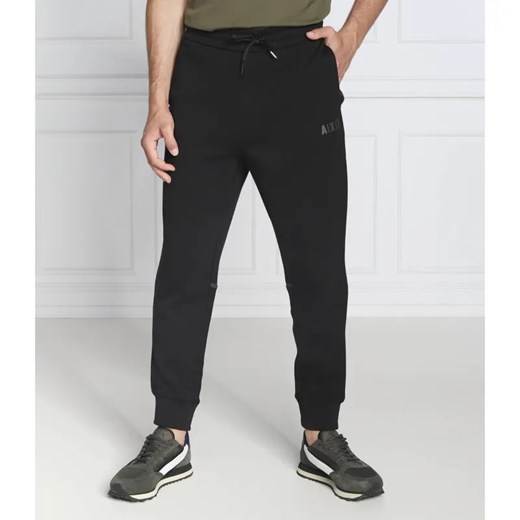 Armani Exchange Spodnie dresowe | Regular Fit ze sklepu Gomez Fashion Store w kategorii Spodnie męskie - zdjęcie 184513170