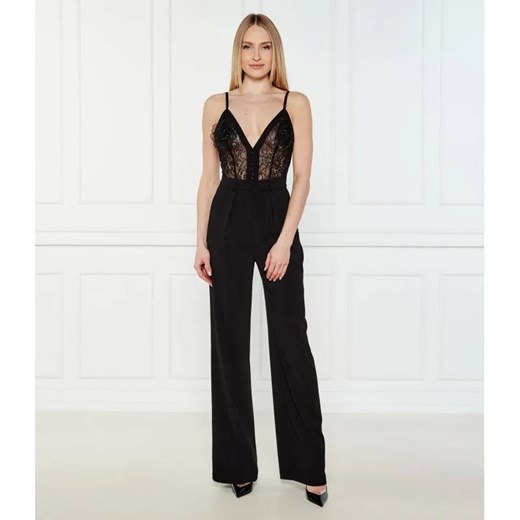 Elisabetta Franchi Kombinezon | Regular Fit ze sklepu Gomez Fashion Store w kategorii Kombinezony damskie - zdjęcie 184513173