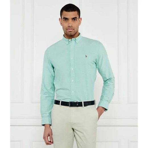 POLO RALPH LAUREN Koszula | Slim Fit ze sklepu Gomez Fashion Store w kategorii Koszule męskie - zdjęcie 184513174