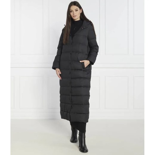 Patrizia Pepe Płaszcz ze sklepu Gomez Fashion Store w kategorii Płaszcze damskie - zdjęcie 184513192