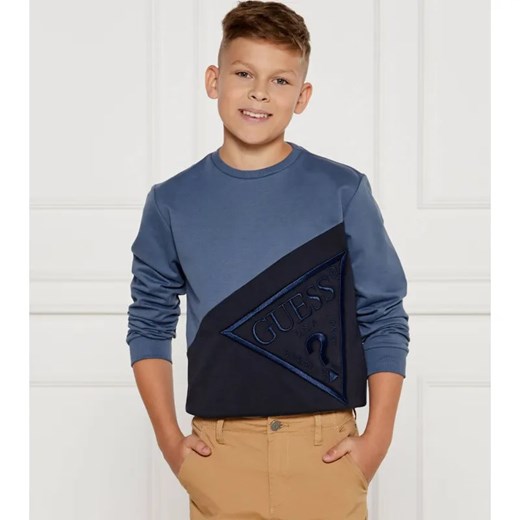 Guess Bluza | Regular Fit ze sklepu Gomez Fashion Store w kategorii Bluzy chłopięce - zdjęcie 184513203