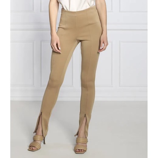 Calvin Klein Legginsy | Skinny fit ze sklepu Gomez Fashion Store w kategorii Spodnie damskie - zdjęcie 184513210