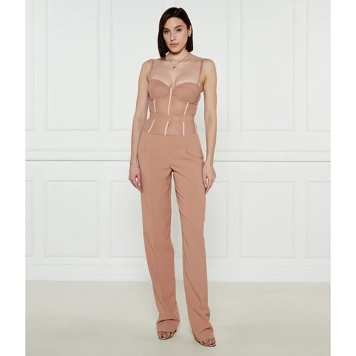 Elisabetta Franchi Kombinezon | Slim Fit ze sklepu Gomez Fashion Store w kategorii Kombinezony damskie - zdjęcie 184513250