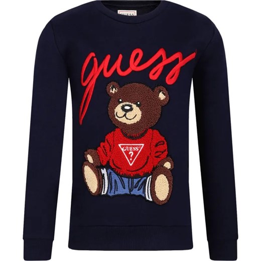 Guess Bluza | Regular Fit ze sklepu Gomez Fashion Store w kategorii Bluzy chłopięce - zdjęcie 184513252