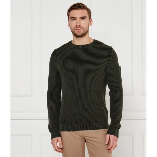 Joop! Jeans Sweter 15 JJK-13Haro | Modern fit ze sklepu Gomez Fashion Store w kategorii Swetry męskie - zdjęcie 184513253