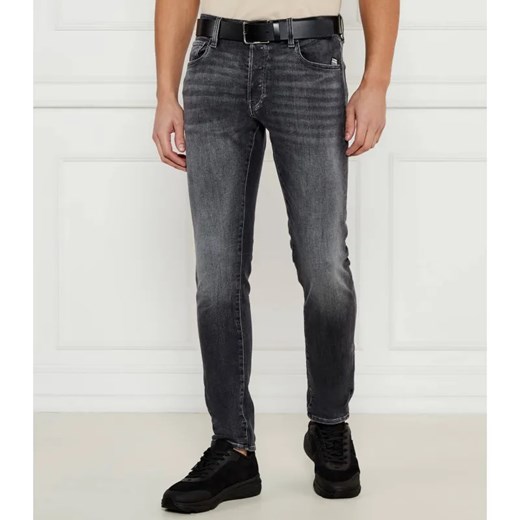 G- Star Raw Jeansy 3301 | Slim Fit ze sklepu Gomez Fashion Store w kategorii Jeansy męskie - zdjęcie 184513260