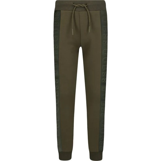 GUESS ACTIVE Spodnie dresowe | Regular Fit ze sklepu Gomez Fashion Store w kategorii Spodnie chłopięce - zdjęcie 184513262