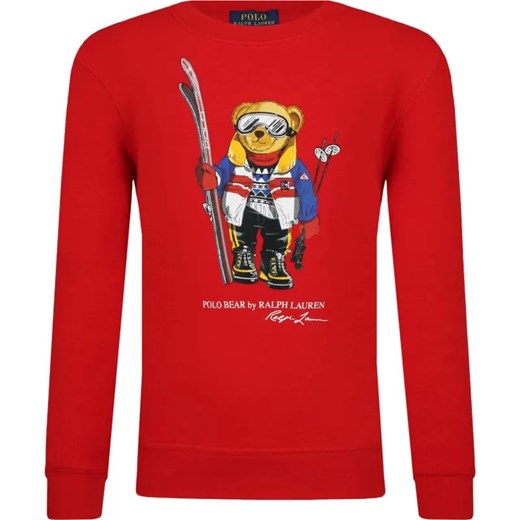 POLO RALPH LAUREN Bluza | Regular Fit ze sklepu Gomez Fashion Store w kategorii Bluzy chłopięce - zdjęcie 184513264
