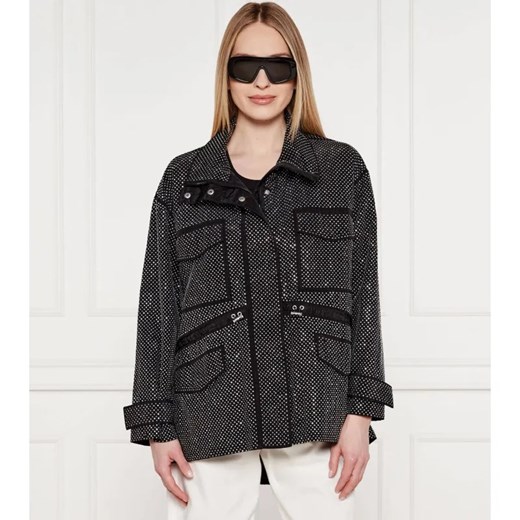 Pinko Kurtka | Loose fit ze sklepu Gomez Fashion Store w kategorii Kurtki damskie - zdjęcie 184513292