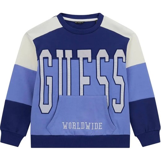 Guess Bluza | Oversize fit ze sklepu Gomez Fashion Store w kategorii Bluzy chłopięce - zdjęcie 184513293