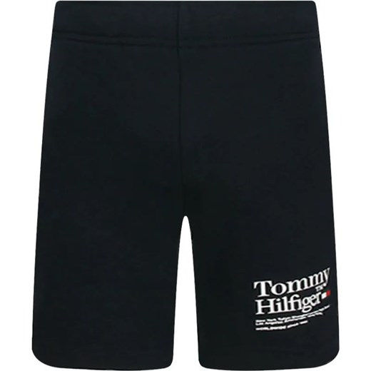 Tommy Hilfiger Szorty | Regular Fit Tommy Hilfiger 122 okazja Gomez Fashion Store