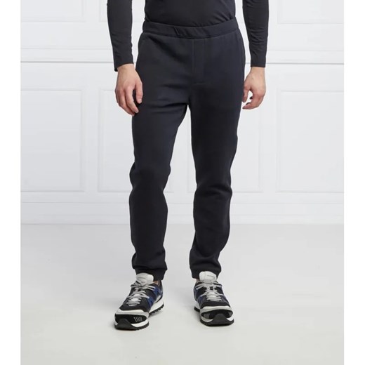 Emporio Armani Spodnie dresowe | Regular Fit ze sklepu Gomez Fashion Store w kategorii Spodnie męskie - zdjęcie 184513301