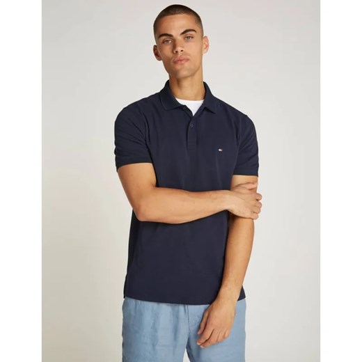 Tommy Hilfiger Polo | Regular Fit ze sklepu Gomez Fashion Store w kategorii T-shirty męskie - zdjęcie 184513313