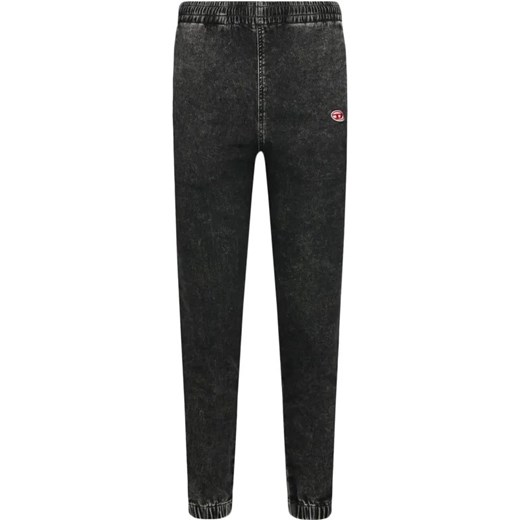 Diesel Spodnie | Regular Fit ze sklepu Gomez Fashion Store w kategorii Spodnie chłopięce - zdjęcie 184513332