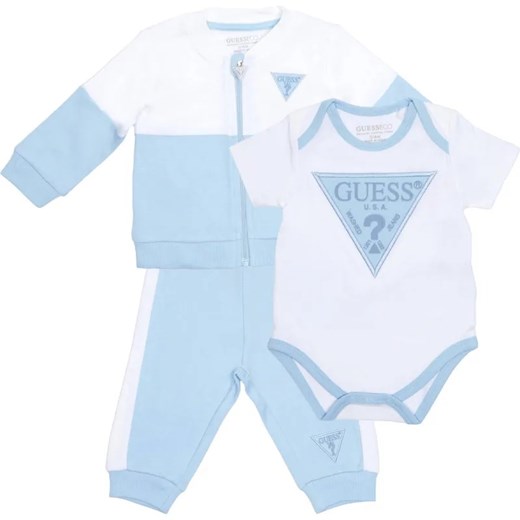Guess Komplet | Regular Fit ze sklepu Gomez Fashion Store w kategorii Komplety niemowlęce - zdjęcie 184513340