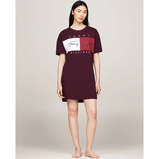 Tommy Hilfiger Koszula nocna | Loose fit ze sklepu Gomez Fashion Store w kategorii Koszule nocne - zdjęcie 184513343