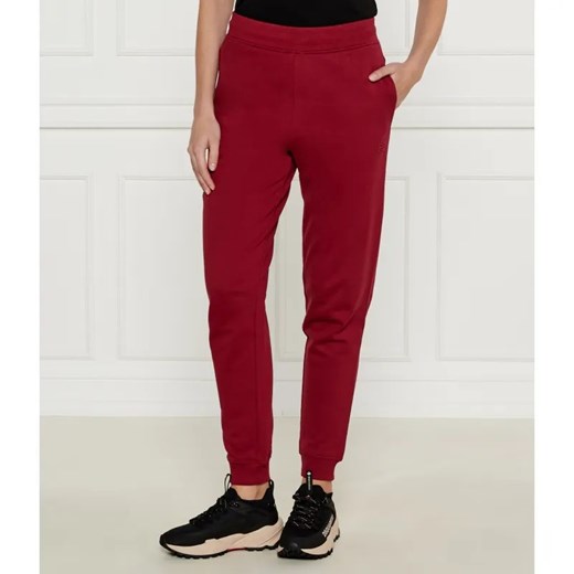 HUGO Spodnie dresowe Nelfinia | Regular Fit ze sklepu Gomez Fashion Store w kategorii Spodnie damskie - zdjęcie 184513350