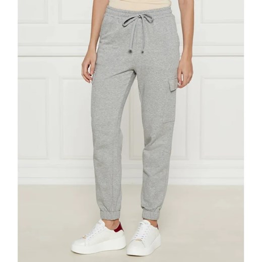 TWINSET Spodnie dresowe | Regular Fit ze sklepu Gomez Fashion Store w kategorii Spodnie damskie - zdjęcie 184513360