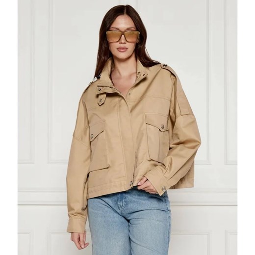 Pinko Kurtka Come Mai | Regular Fit ze sklepu Gomez Fashion Store w kategorii Kurtki damskie - zdjęcie 184513380